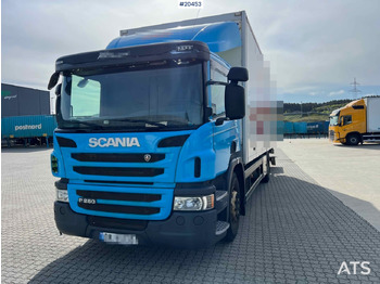 Bakwagen Scania P280: afbeelding 4