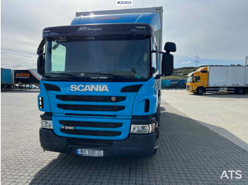 Bakwagen Scania P280: afbeelding 5