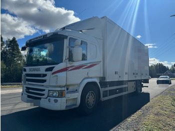 Bakwagen SCANIA P 410