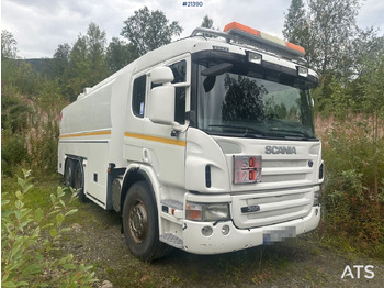 Tankwagen SCANIA R 380