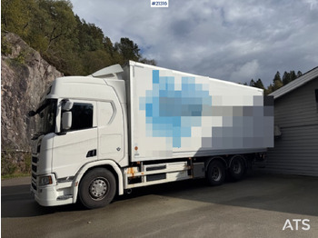 Bakwagen SCANIA R 520