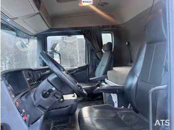 Kipper vrachtwagen Scania R580: afbeelding 4