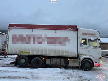 Bakwagen Scania R580: afbeelding 4