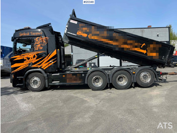 Haakarmsysteem vrachtwagen Scania R590: afbeelding 4