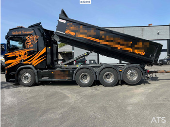 Haakarmsysteem vrachtwagen Scania R590: afbeelding 3