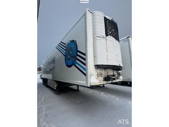 Koelwagen oplegger Schmitz Cargobull: afbeelding 5 Koelwagen oplegger Schmitz Cargobull: afbeelding 5