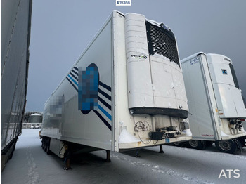 Koelwagen oplegger Schmitz Cargobull: afbeelding 4 Koelwagen oplegger Schmitz Cargobull: afbeelding 4