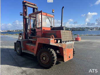 Heftruck SVETRUCK