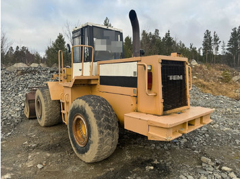 Wiellader TCM 870: afbeelding 5 Wiellader TCM 870: afbeelding 5