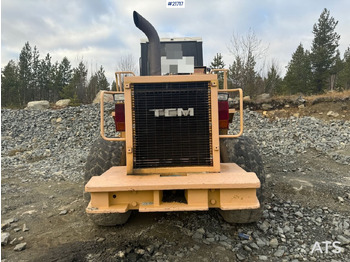 Wiellader TCM 870: afbeelding 4 Wiellader TCM 870: afbeelding 4