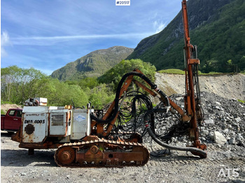 Boormachine TAMROCK