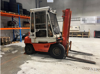 Leasing Toyota 3FD33 Toyota 3FD33: afbeelding 2