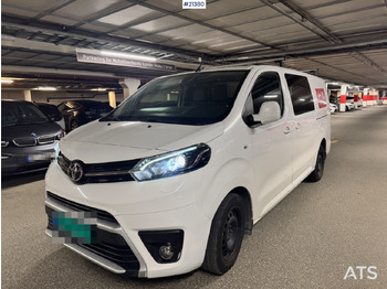 Gesloten bestelwagen TOYOTA Proace