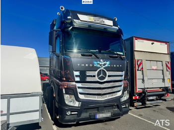 Trekker MERCEDES-BENZ