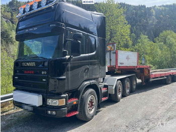 Trekker SCANIA R144