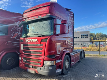 Trekker SCANIA R 490