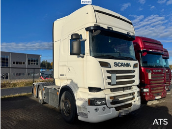 Trekker SCANIA R 560