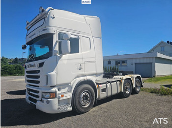Trekker SCANIA R 560
