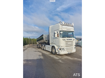 Trekker SCANIA R 580