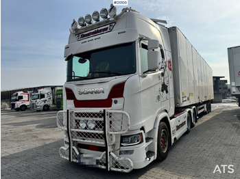 Trekker SCANIA S
