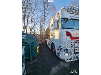 Trekker SCANIA S