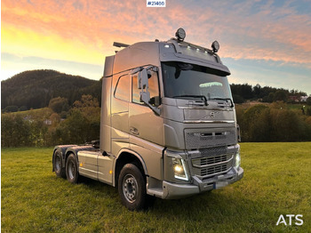 Trekker VOLVO FH 540