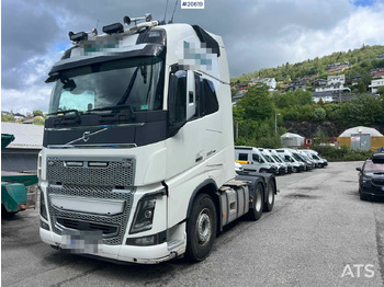 Trekker VOLVO FH
