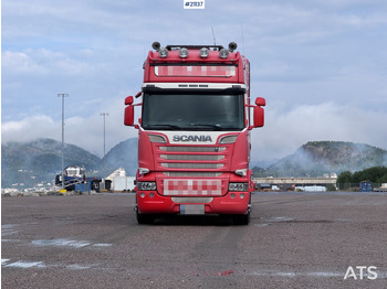 Trekker Scania R730: afbeelding 3