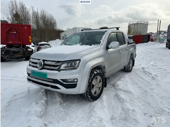 Pick-up VOLKSWAGEN Amarok
