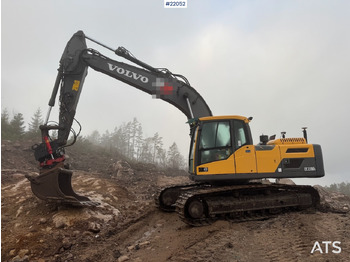 Graafmachine VOLVO EC220DL
