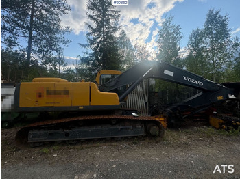 Rupsgraafmachine VOLVO EC240LC