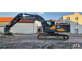 Graafmachine VOLVO EC300EL