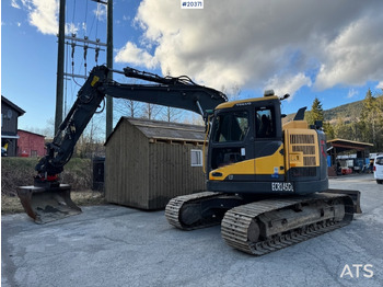 Graafmachine VOLVO ECR145DL