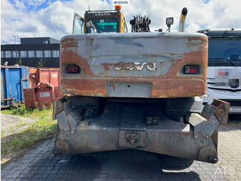 Wiellader Volvo EW160B: afbeelding 5