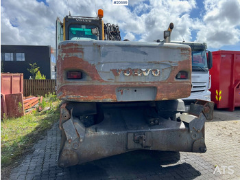 Wiellader Volvo EW160B: afbeelding 4