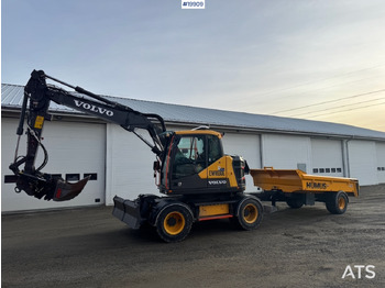 Graafmachine VOLVO