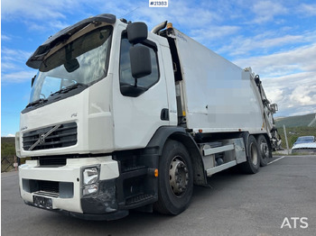 Vuilniswagen VOLVO FE