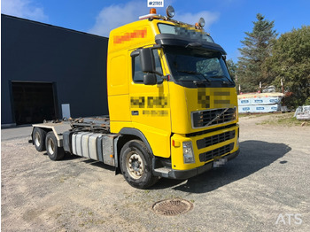 Haakarmsysteem vrachtwagen VOLVO FH