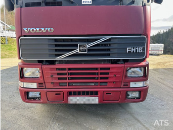 Leasing Volvo FH16 Volvo FH16: afbeelding 3