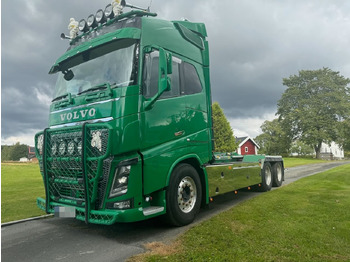 Haakarmsysteem vrachtwagen VOLVO FH16