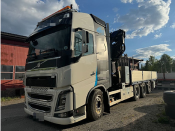 Kraanwagen VOLVO FH16
