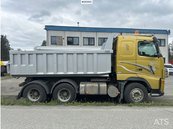 Kipper vrachtwagen VOLVO FH 480
