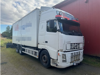 Bakwagen VOLVO FH 520