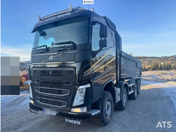 Kipper vrachtwagen VOLVO FH 540