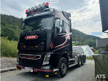 Haakarmsysteem vrachtwagen VOLVO FH 750