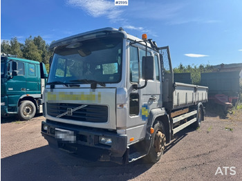 Vrachtwagen met open laadbak VOLVO FL 250
