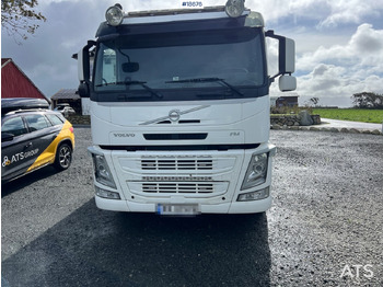Kipper vrachtwagen Volvo FM-370: afbeelding 2