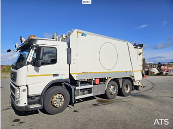 Vuilniswagen VOLVO FM 370