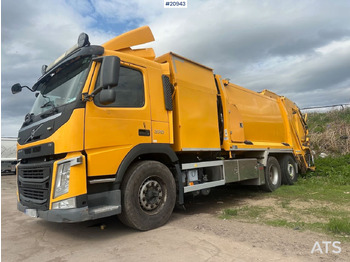 Vuilniswagen VOLVO FM 370