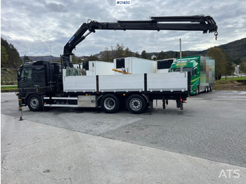 Kraanwagen Volvo FM460: afbeelding 5 Kraanwagen Volvo FM460: afbeelding 5